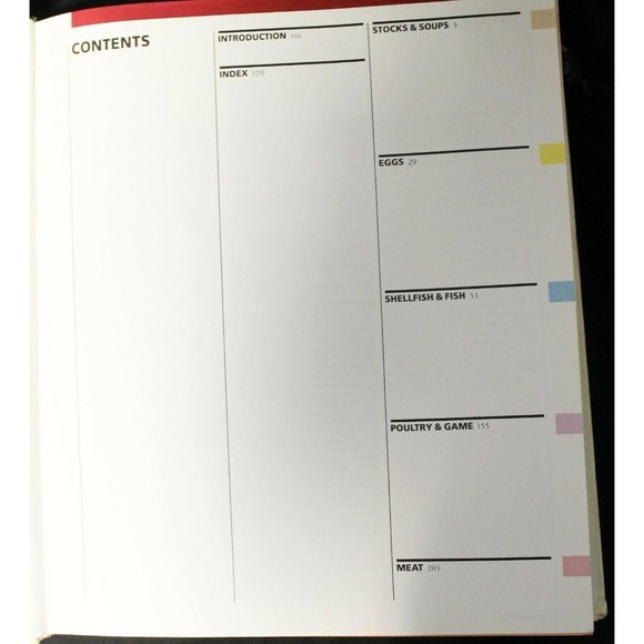 VTG 1987 Jacques Pepin's The Art of Cooking Hardback Cookbook Recipes - Picture 9 of 11